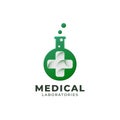 Medical Laboratories Logo