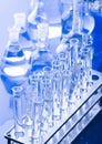 Medical laboratory Royalty Free Stock Photo