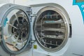 Autoclave. Sterilization of medical devices. Medical equipment.
