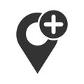 Medical Location Icon