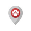 Medical location point design