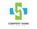 Medical Logo template