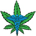 Medical Marijuana Icon