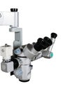 Medical microscope Royalty Free Stock Photo