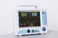 Medical monitor Royalty Free Stock Photo