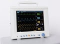 Medical monitor Royalty Free Stock Photo