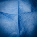 Medical nonwoven fabric cloth Royalty Free Stock Photo