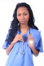 Medizinisch krankenschwester Arzt 
