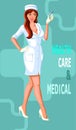 Medical nurse