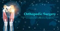 Medical orthopedic and the future of the smart hospital.