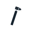 Medical otoscope icon. Clipart image