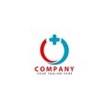 Medical Pharmacy logo design inspiration