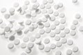 Medical pill tablets