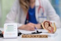 Understanding Eclampsia Valuable Medical Insights and Essential Tools for Healthcare Royalty Free Stock Photo