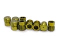 Medical Screw Nuts For Spinal Fusion Surgery