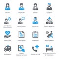 Medical Services Icons Set 3 - Sympa Series