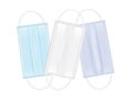 Medical shielding bandage multi color.