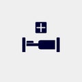 medical sign icon