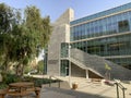 Medical simulation and classroom building of Ben Gurion University in Beer Sheva