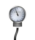 Medical sphygmomanometer Royalty Free Stock Photo