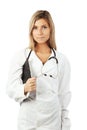 Medical staff Royalty Free Stock Photo