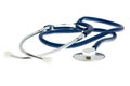 Medical Stethoscope Royalty Free Stock Photo