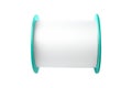 Medical sticking plaster roll. First aid item Royalty Free Stock Photo