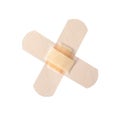 Medical sticking plasters. First aid item Royalty Free Stock Photo