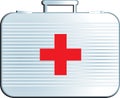 Medical suitcase