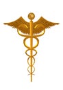 Medical symbol Royalty Free Stock Photo