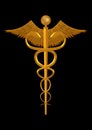 Medical symbol Royalty Free Stock Photo