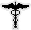 Medical Symbol Royalty Free Stock Photo