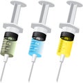 Medical syringe