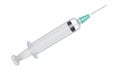 Medical syringe