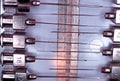 Medical syringe needles