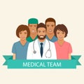 Medical team