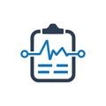 Medical Test Icon