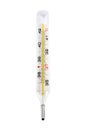 Medical thermometer