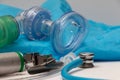 Medical tools for Neonatal Reanimation