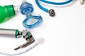 Medical tools for Neonatal Reanimation