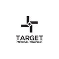 Medical training logo design template