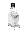 Medical Ultrasound Diagnostic Machine Isolated