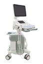 Medical ultrasound diagnostic machine