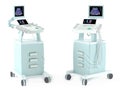 Medical Ultrasound diagnostic machine isolated