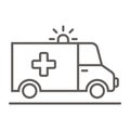 Medical van - Ambulance icon