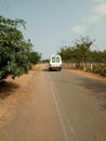 Medical van-108 in India quickly passes