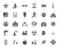 Medical Vector Icons Set