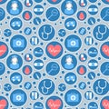 Medical vector pattern