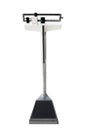 Medical Weight Scale Royalty Free Stock Photo