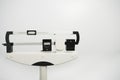 Medical Weight Scale Royalty Free Stock Photo